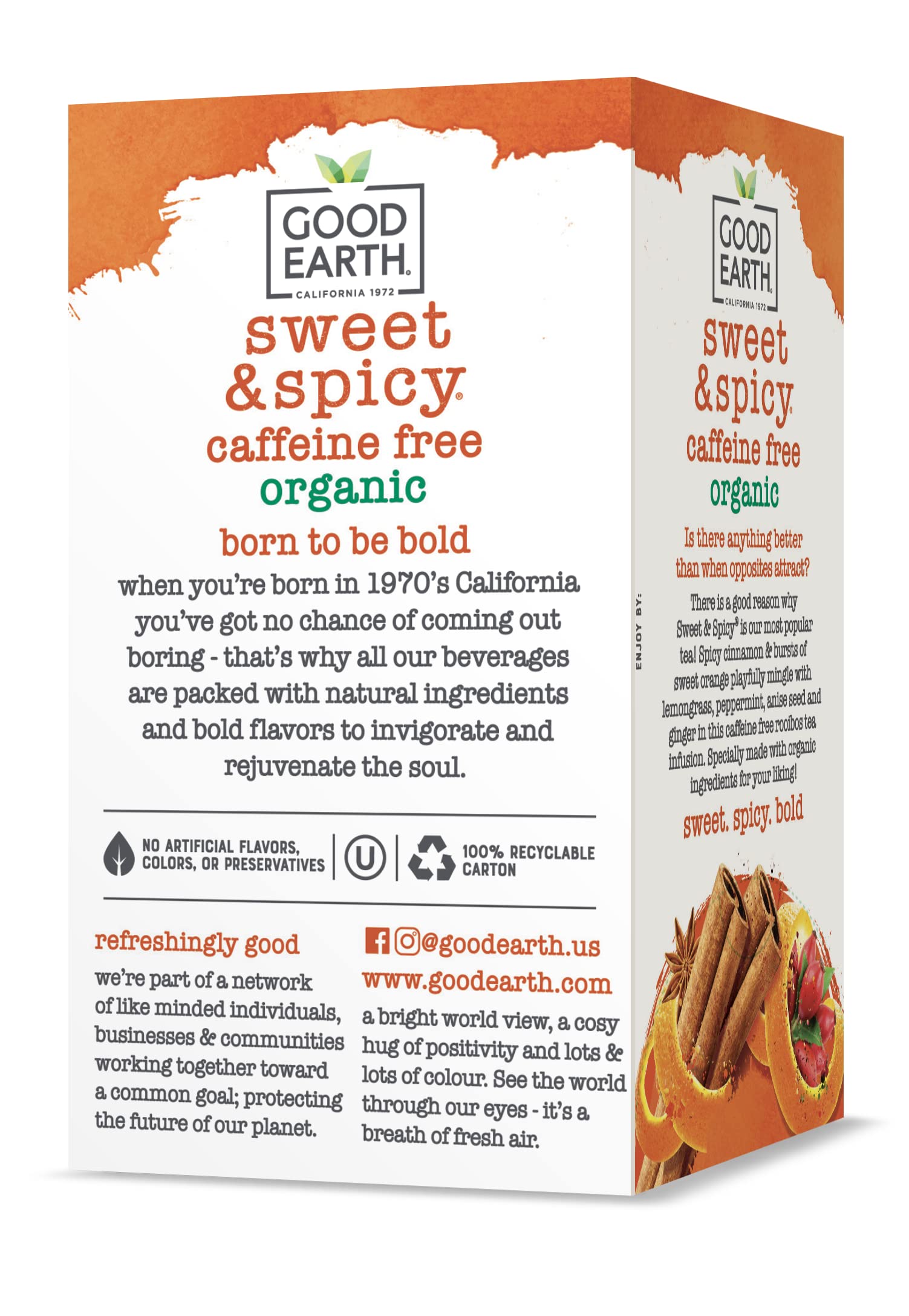 Good Earth Tea - Immagine 2