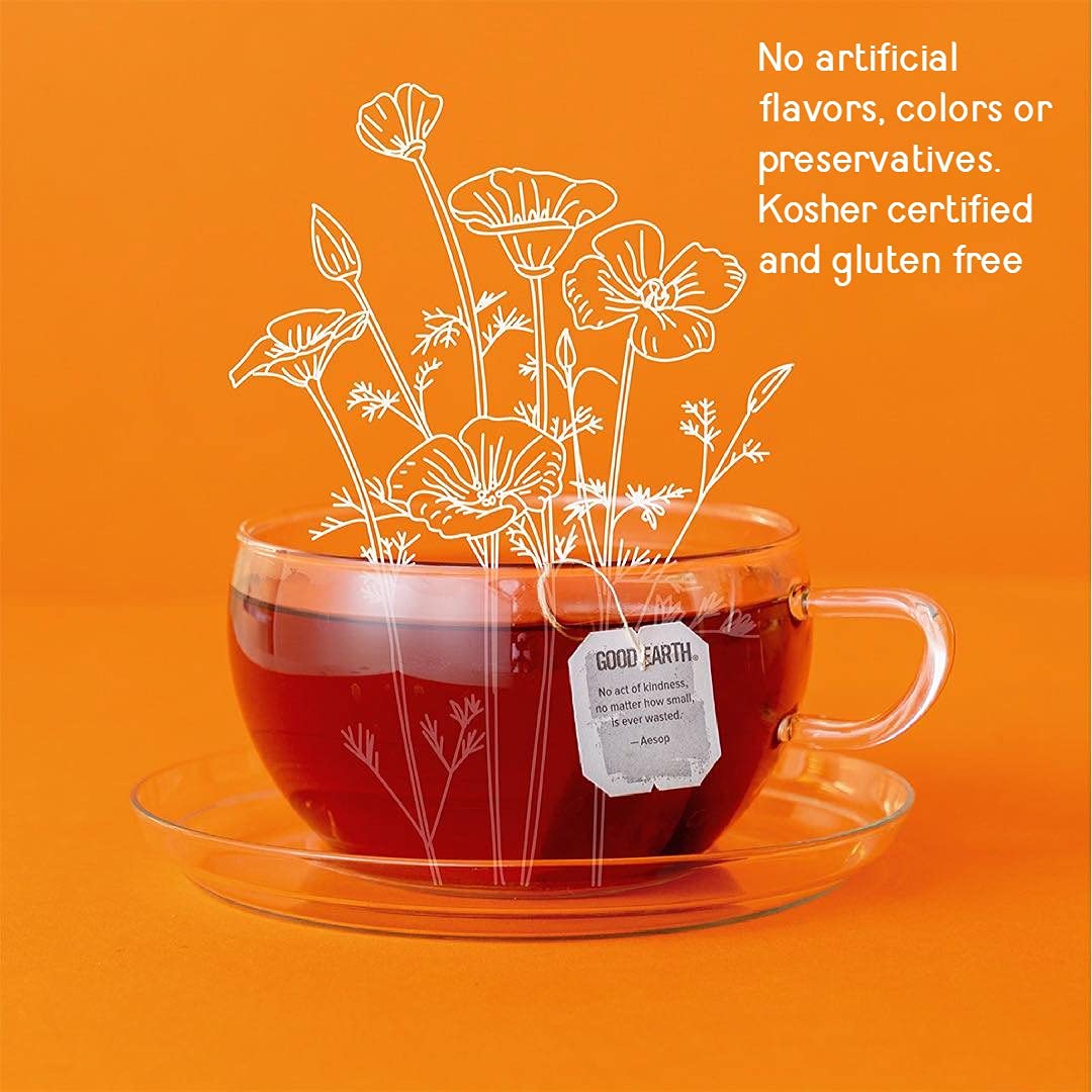 Good Earth Tea - Immagine 4